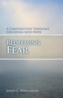 Cover: Redeeming Fear - Fortress Press