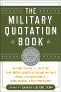 Cover: The Military Quotation Book - Thomas Dunne Books