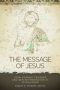 Cover: Message of Jesus - Fortress Press