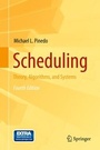 Cover: Scheduling - Springer