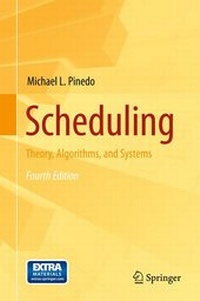 Enlarge image Cover: Scheduling - Springer