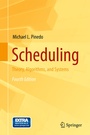 Cover: Scheduling - Springer