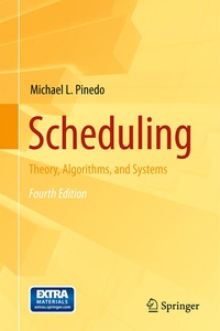 Enlarge image Cover: Scheduling - Springer