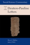 Cover: Social Science Commentary on the Deutero-Pauline Letters - Fortress Press