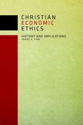 Cover: Christian Economic Ethics - Fortress Press