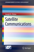 Cover: Satellite Communications - Springer