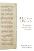 Cover: 4 Ezra and 2 Baruch - Fortress Press