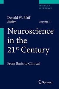 Enlarge image Cover: Neuroscience in the 21st Century - Springer