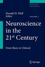 Cover: Neuroscience in the 21st Century - Springer