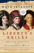 Cover: Liberty's Exiles - Vintage