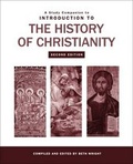 Cover: A Study Companion to Introduction to the History of Christianity - Fortress Press,U.S.