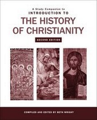 Enlarge image Cover: A Study Companion to Introduction to the History of Christianity - Fortress Press,U.S.