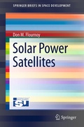 Cover: Solar Power Satellites - Springer