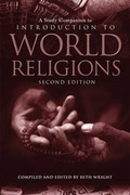 Cover: A Study Companion to Introduction to World Religions - Fortress Press,U.S.