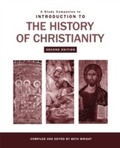 Cover: Study Companion to Introduction to the History of Christianity - Fortress Press