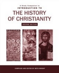 Enlarge image Cover: Study Companion to Introduction to the History of Christianity - Fortress Press