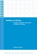 Cover: Waiting and Being - Fortress Press