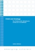 Cover: Christ and Analogy - Fortress Press