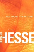 Cover: The Journey to the East - Farrar, Straus and Giroux