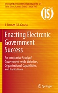 Bild: Enacting Electronic Government Success - Springer