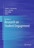 Abbildung von: Handbook of Research on Student Engagement - Springer