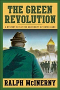 Cover: The Green Revolution - Minotaur Books