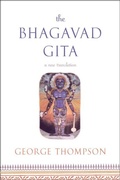 Cover: The Bhagavad Gita - North Point Press