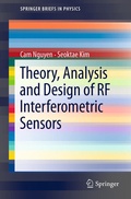 Cover: Theory, Analysis and Design of RF Interferometric Sensors - Springer