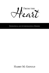 Enlarge image Cover: From the Heart - AuthorHouse