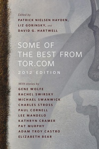 Enlarge image Cover: Some of the Best from Tor.com: 2012 Edition - Tor Books