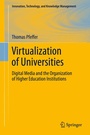 Bild: Virtualization of Universities - Springer