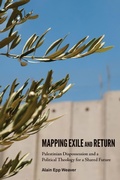 Cover: Mapping Exile and Return - Fortress Press,U.S.