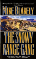 Cover: The Snowy Range Gang - Forge Books