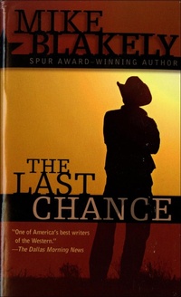 Enlarge image Cover: The Last Chance - Forge Books