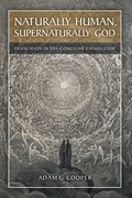 Cover: Naturally Human, Supernaturally God - Fortress Press,U.S.