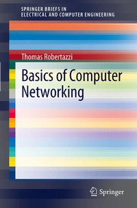 Abbildung von: Basics of Computer Networking - Springer