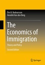 Cover: The Economics of Immigration - Springer