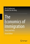 Cover: The Economics of Immigration - Springer