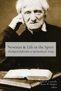 Cover: Newman and Life in the Spirit - Fortress Press,U.S.
