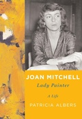 Cover: Joan Mitchell - Knopf
