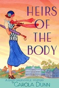 Cover: Heirs of the Body - Minotaur Books