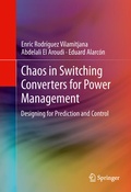 Cover: Chaos in Switching Converters for Power Management - Springer