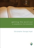 Cover: Getting the Word Out - Augsburg Fortress