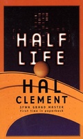 Cover: Half Life - Tor Books