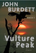 Cover: Vulture Peak - Vintage Crime/Black Lizard