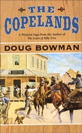 Cover: The Copelands - Forge Books