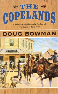 Enlarge image Cover: The Copelands - Forge Books