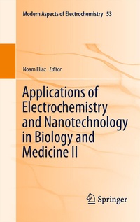Abbildung von: Applications of Electrochemistry and Nanotechnology in Biology and Medicine II - Springer