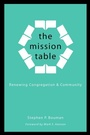 Cover: The Mission Table - Augsburg Fortress