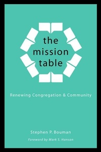 Enlarge image Cover: The Mission Table - Augsburg Fortress